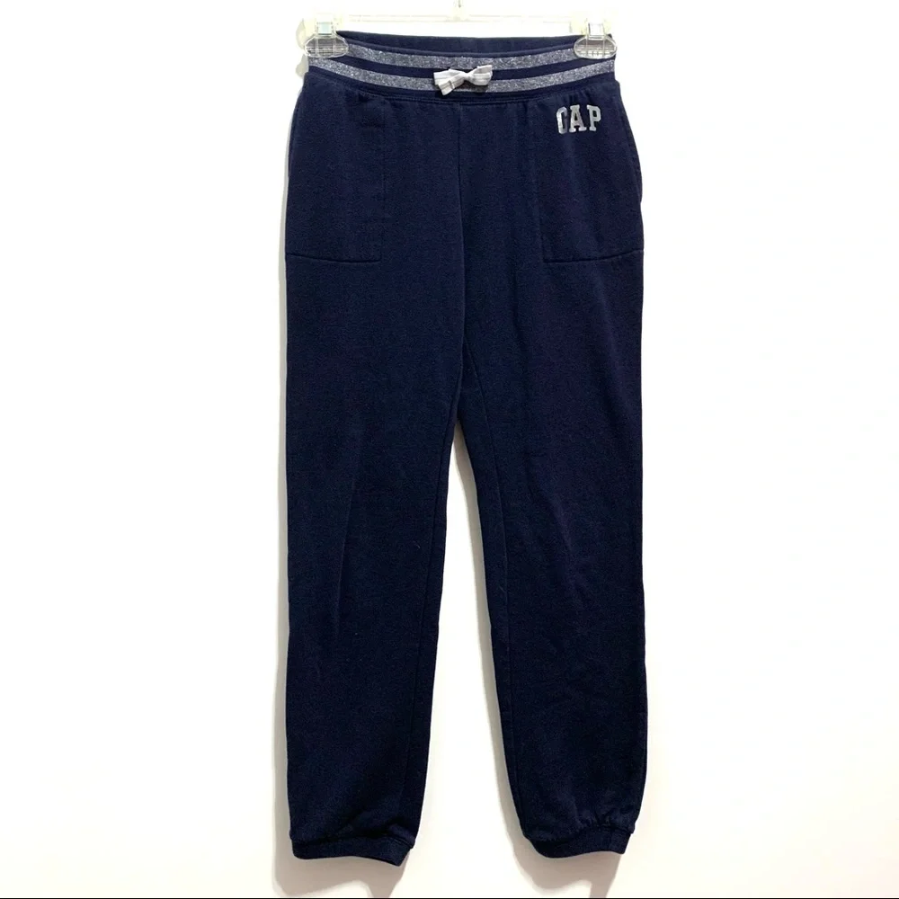 GAP Girl’s Navy Blue Sweatpants